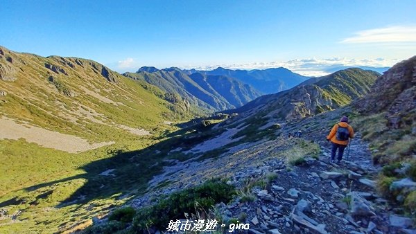 【台中和平】山迢路遠換壯闊山景。 No75百岳雪山東峰xNo2百岳雪山主峰 (兩天兩夜)2347680