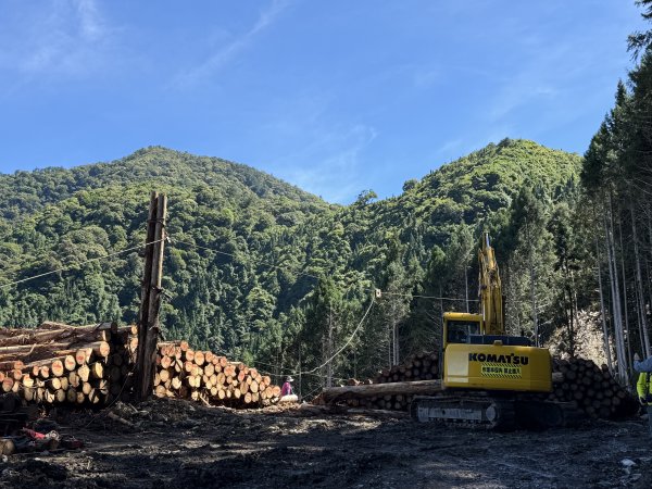 大雪山林道-屋我尾山O繞 202506152816293