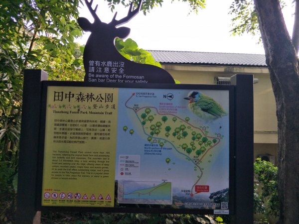赤水崎公園+田中森林登山步道1428340