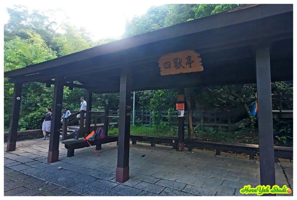 搭乘首班信義線東延捷運到廣慈/奉天宮站 順訪虎山環狀步道(小環線)3115287