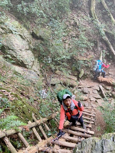 探訪巒安堂、西巒大山、治茆山三日行   1292777