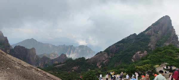 中國黃山 23087406