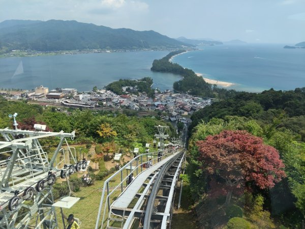 京都府三重縣天橋立封面