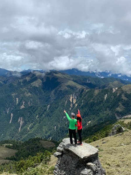 20220625台東海端向陽山、向陽山北峰、三叉山、嘉明湖1745485