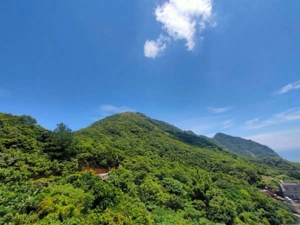 2023/7/19 小百岳：［基隆山］+九份老街2226843