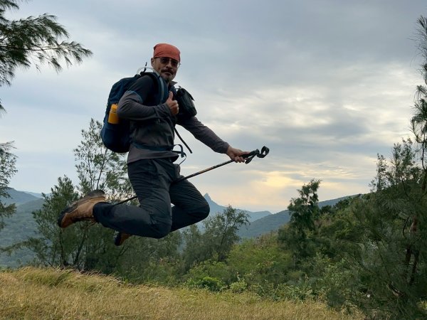 20251225恆春縱走赤牛嶺 大山母山 小尖石2969891