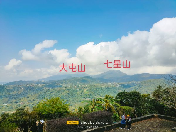 大崙頭山 小百岳編號08 海拔4781627574