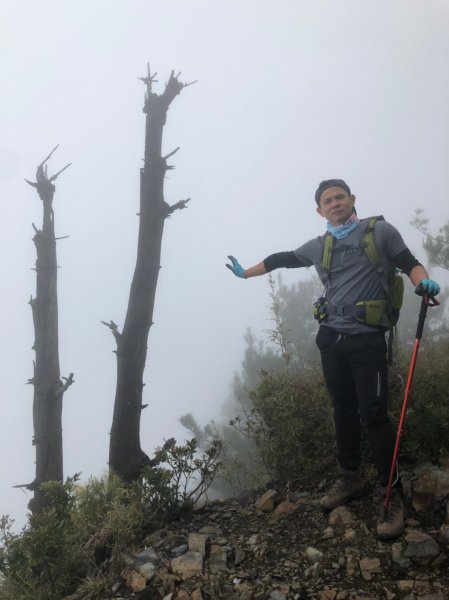 玉山前峰【我們與玉山的距離】583859