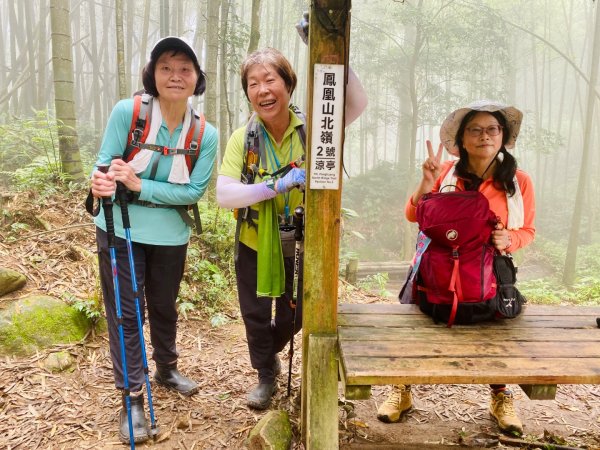 豹牙登山口上鳳凰山/小百岳#533069709