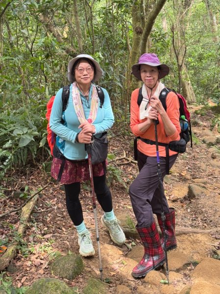 大艽芎古道縱走 新/溪州山(小百岳#23) 出溪州公園2893902