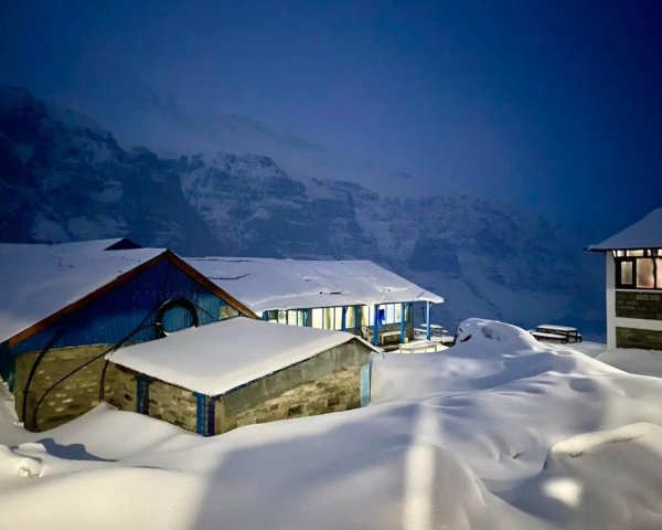 尼泊爾安納普娜ABC基地營健行2500070