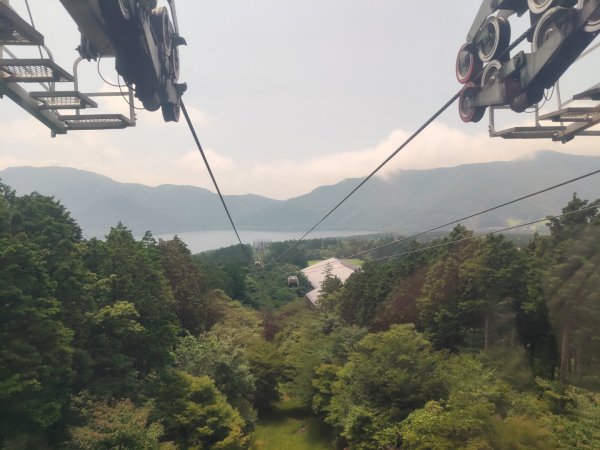 神奈川箱根大湧谷3089756