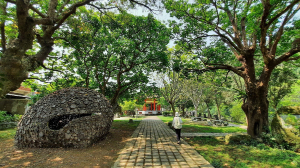 《苗栗》鳴鳳古道｜樟之細路古道巡禮RSA41-42