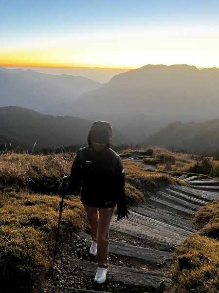 合歡東峰日出3020633
