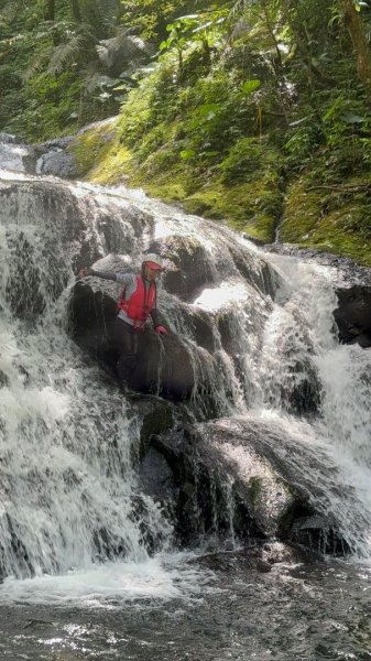 坪林-碧湖溪-蛋糕瀑布群（溯溪）2820935