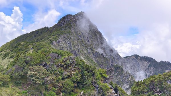 南橫F4之關山/庫哈諾辛山1747928