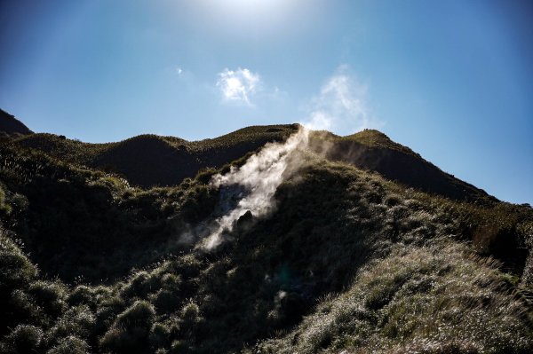 小油坑上七星山2979217