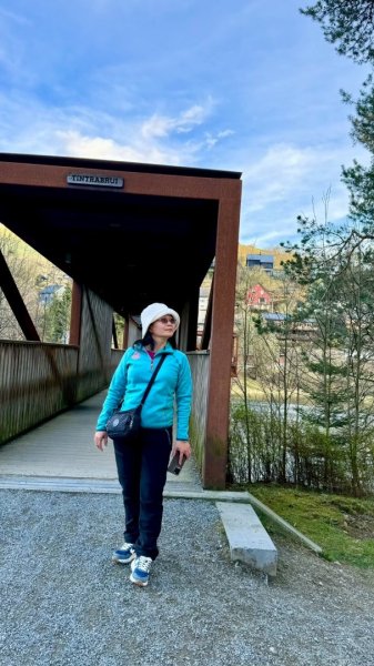 挪威🇳🇴Voss峽谷秘境2810347