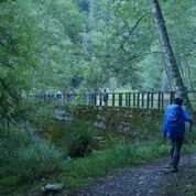 世紀奇峰大霸尖山、小霸尖山、伊澤山、加利689881