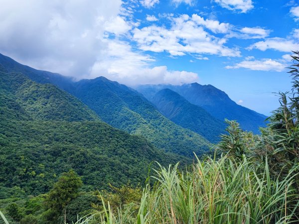 環七星山人車分道步道-百拉卡公路入口至冷水坑段 - 走遍陽明山尋寶任務2255055