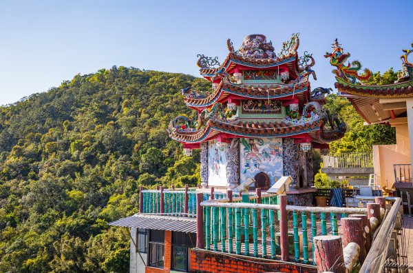 [台北]大崙頭山、碧山巖、忠勇山2746200