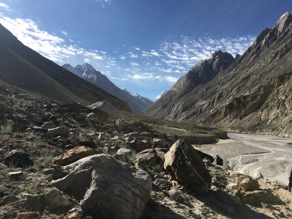 喀喇昆侖山K2基地營健行647836