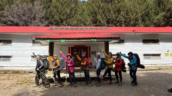 雪山東峰+武陵賞櫻2751200