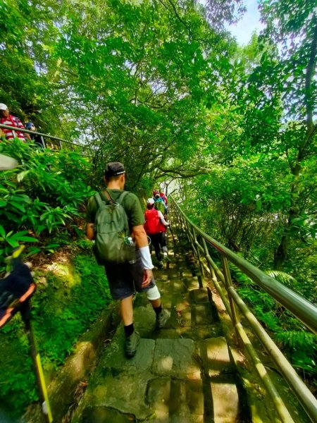 ［內湖三山連走］（白鷺鷥山，康樂山，明舉山）（2023/8/6）2242146