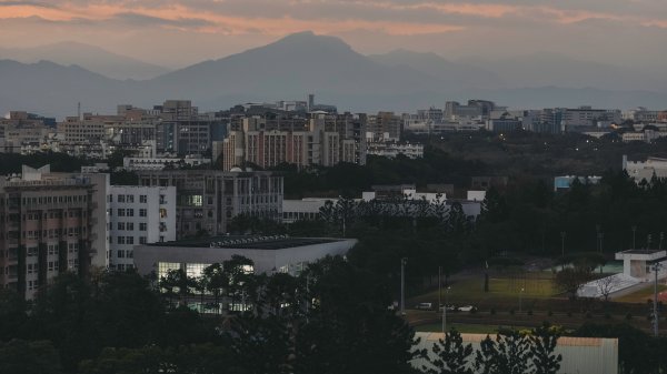 【台灣健行】遙望大霸，竹露清風，滿城盡帶黃金甲2680900