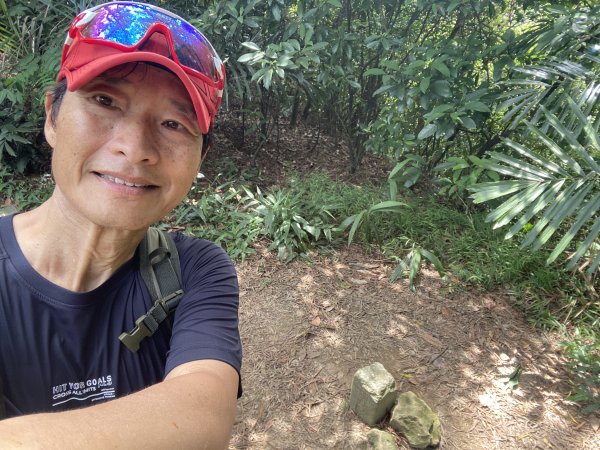 2025微笑山線大縱走尋寶集章任務-Ep.03【鳶山山系】鳶山彩壁段2893717