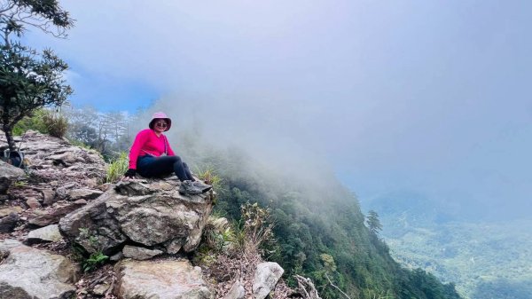 🌈9/12（六）屋東縱走（大雪山進谷關大道院出）FB：熊熊趴爬走(富裕登山社)🌈3118868