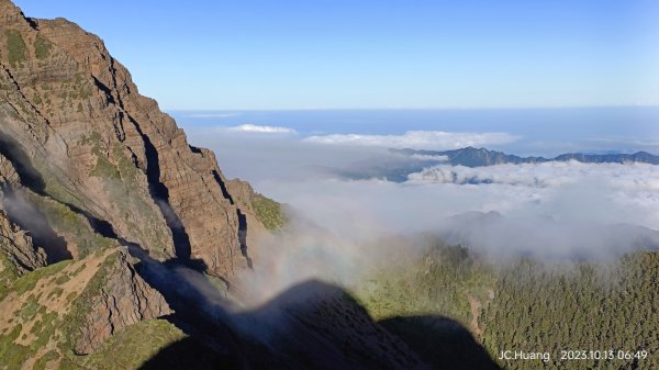 玉山 主峰 東峰2388636