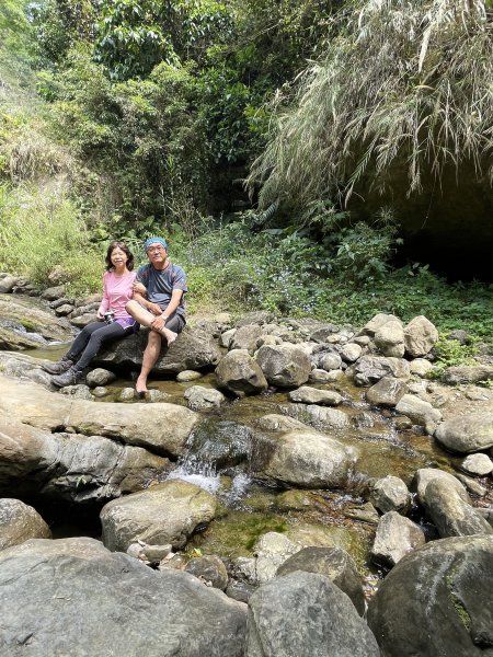 暗影山 西北稜上 南稜下 接仙女瀑布1317879