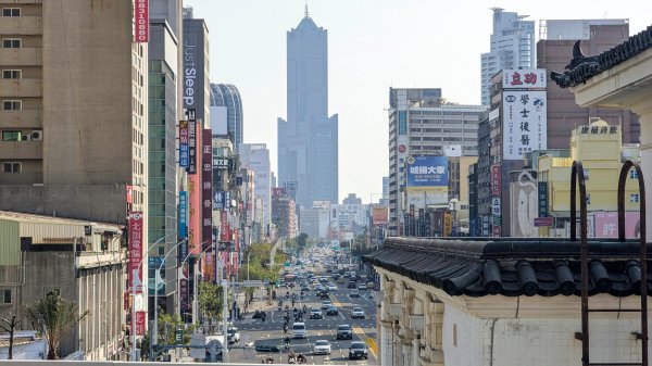 【蛇年走春】明日高雄、雙城線、愛河線2705592