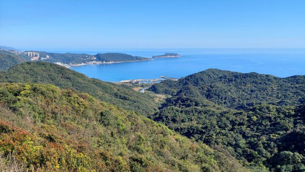 萬里瑪鋉山群峰古道行2763449