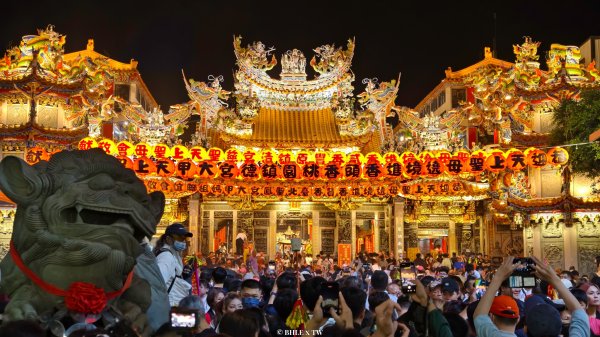 【台灣健行】香路不滅：一場橫跨百里的集體心跳，那些與神同行的信仰印記3038682