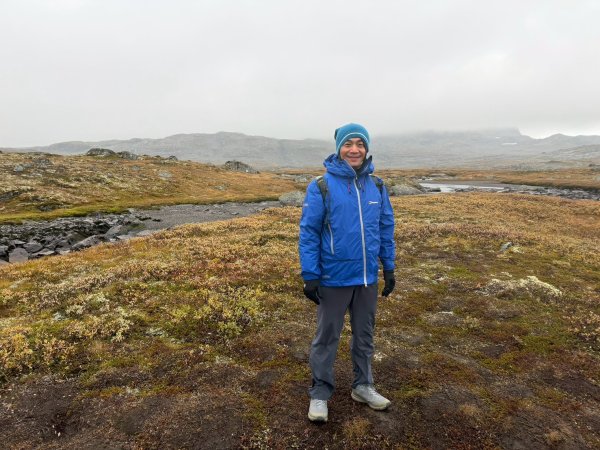 Norway-FINSE-Hardangervidda冰河高原健行-未竟2917797