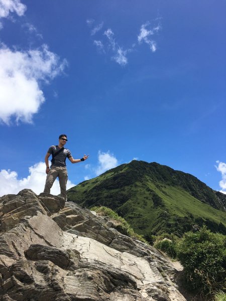 合歡山北, 西峰-2017/9/9~10826284