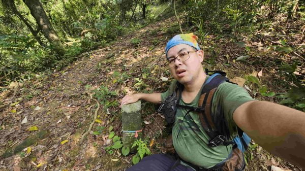 20250502大崙古道-崩山大崙-大崙西北峰-天王峰2776300