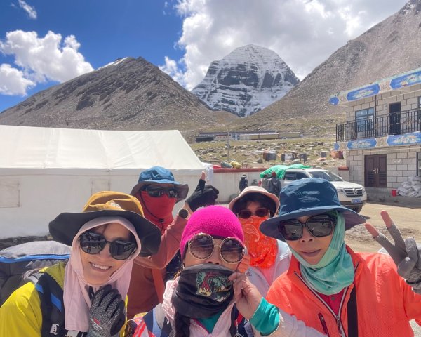 西藏-崗仁波齊轉山/珠峰大本營5200米2897560