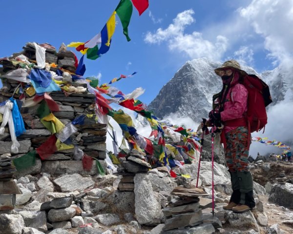 尼泊爾聖母峰EBC基地營❤️人物篇2791237
