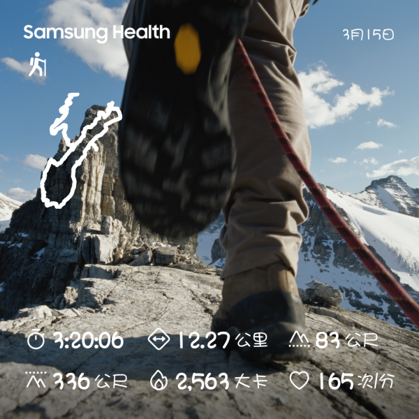 【即使簡單也要心存敬畏！】小百岳#074-大崗山、盤龍峽谷一線天O繞。3025842