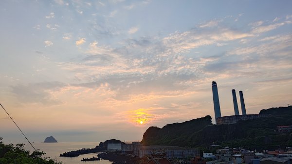 大武崙山、情人湖3046520