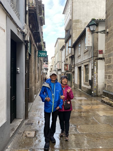 西班牙115公里朝聖之路    2023.10.28-11.32367643