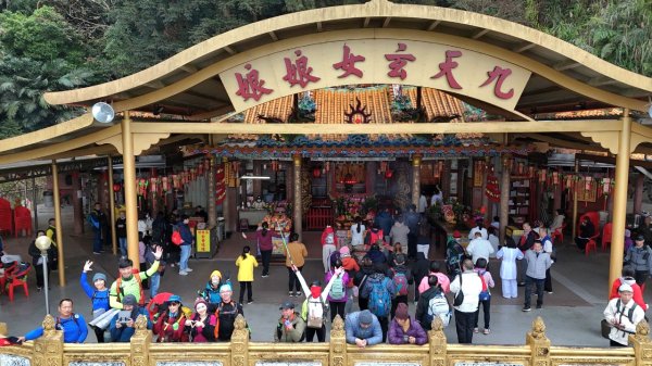 【苗栗郊山聖稜線】仙神象18連峰大縱走2675999