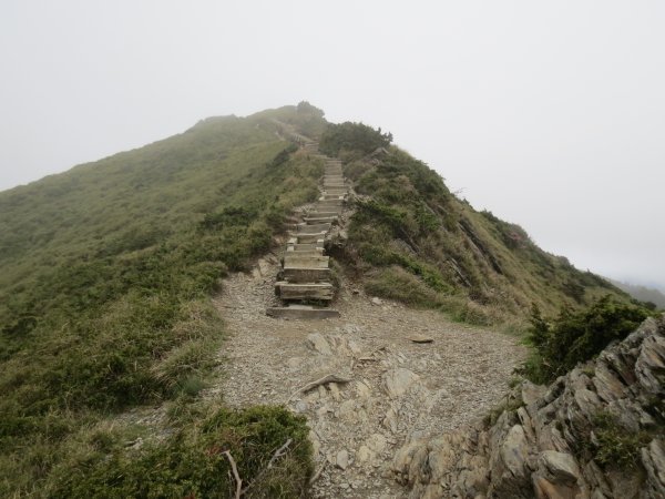 合歡山東峰-尖山-小奇萊-石門山2513162