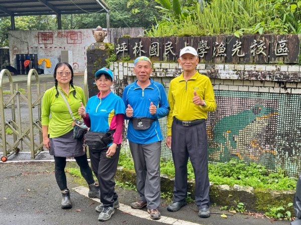 大舌湖山-漁光國小-茶園-虎寮潭吊橋2773010