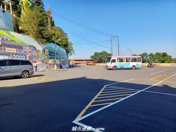 【新北中和】小百岳~烘爐地登山步道 (南勢角山)2950572