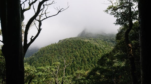 蓮包山-外鳥嘴山-鴛鴦谷瀑布O型1129272