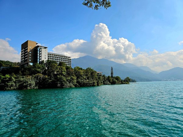 日月潭徒步環潭30公里2955812